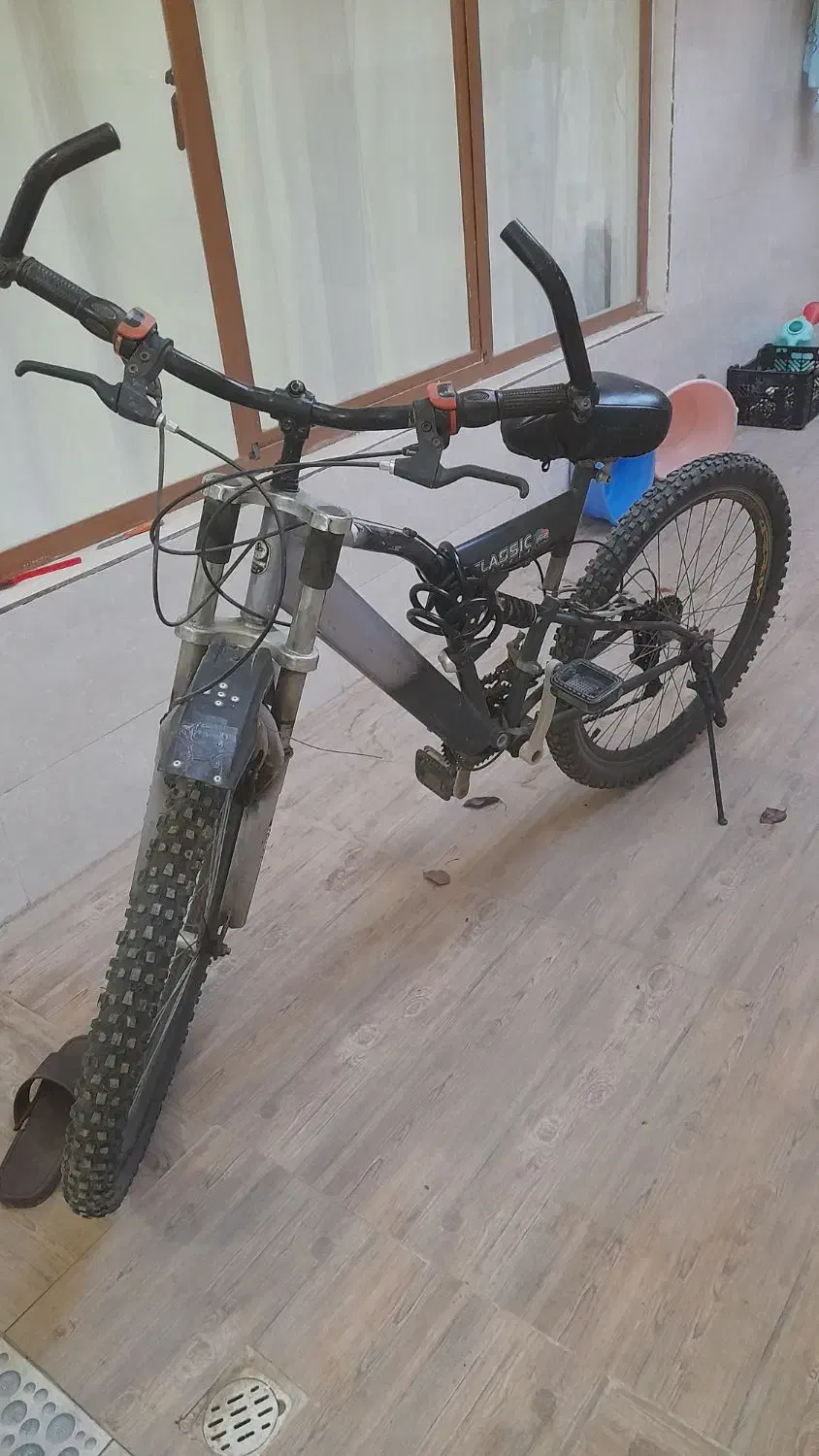 دوچرخه|دوچرخه، اسکیت، اسکوتر|باغ بهادران, |دیوار