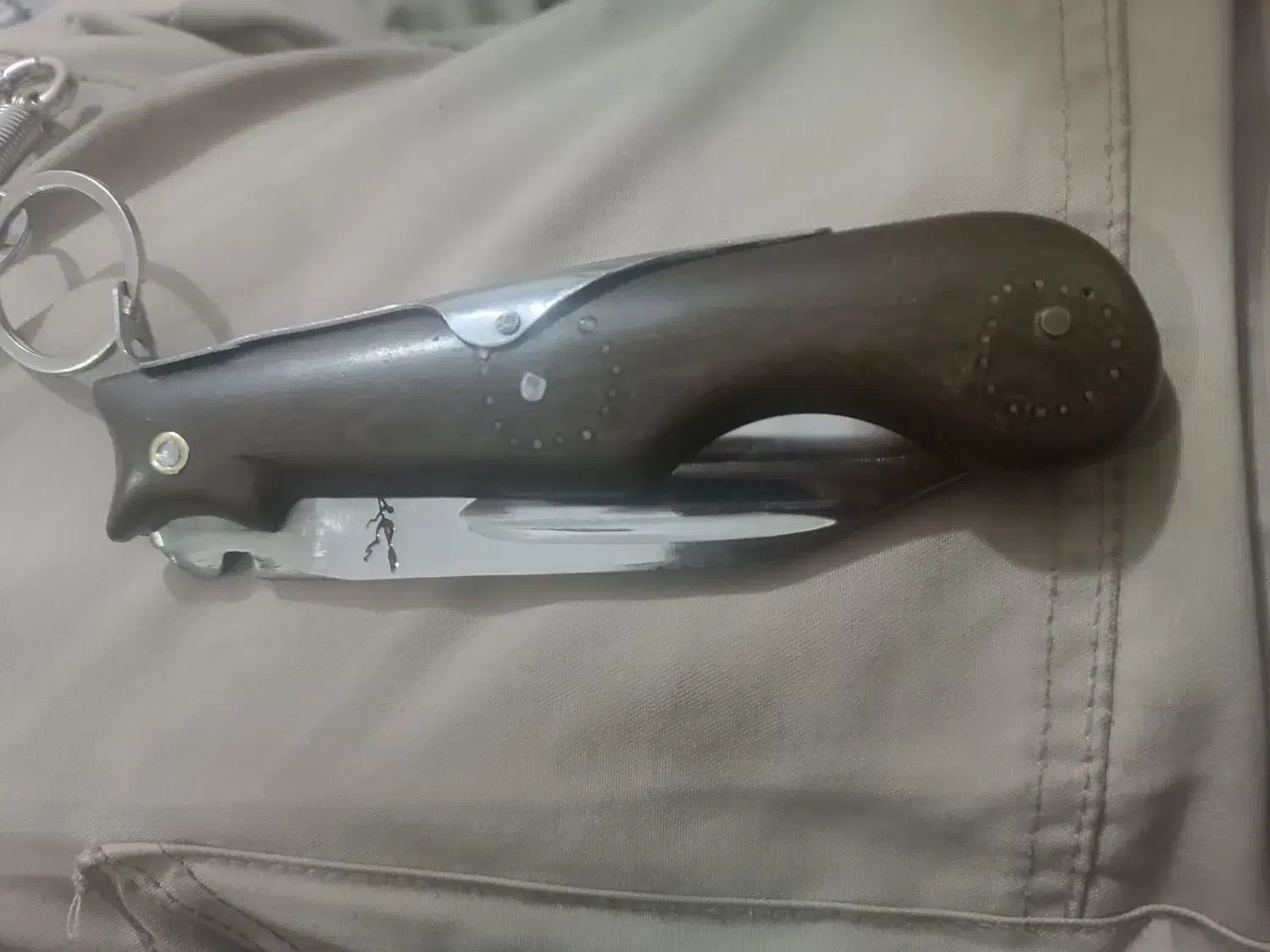 چاقو کوهنوردی|کوهنوردی و کمپینگ|میاندوآب, |دیوار