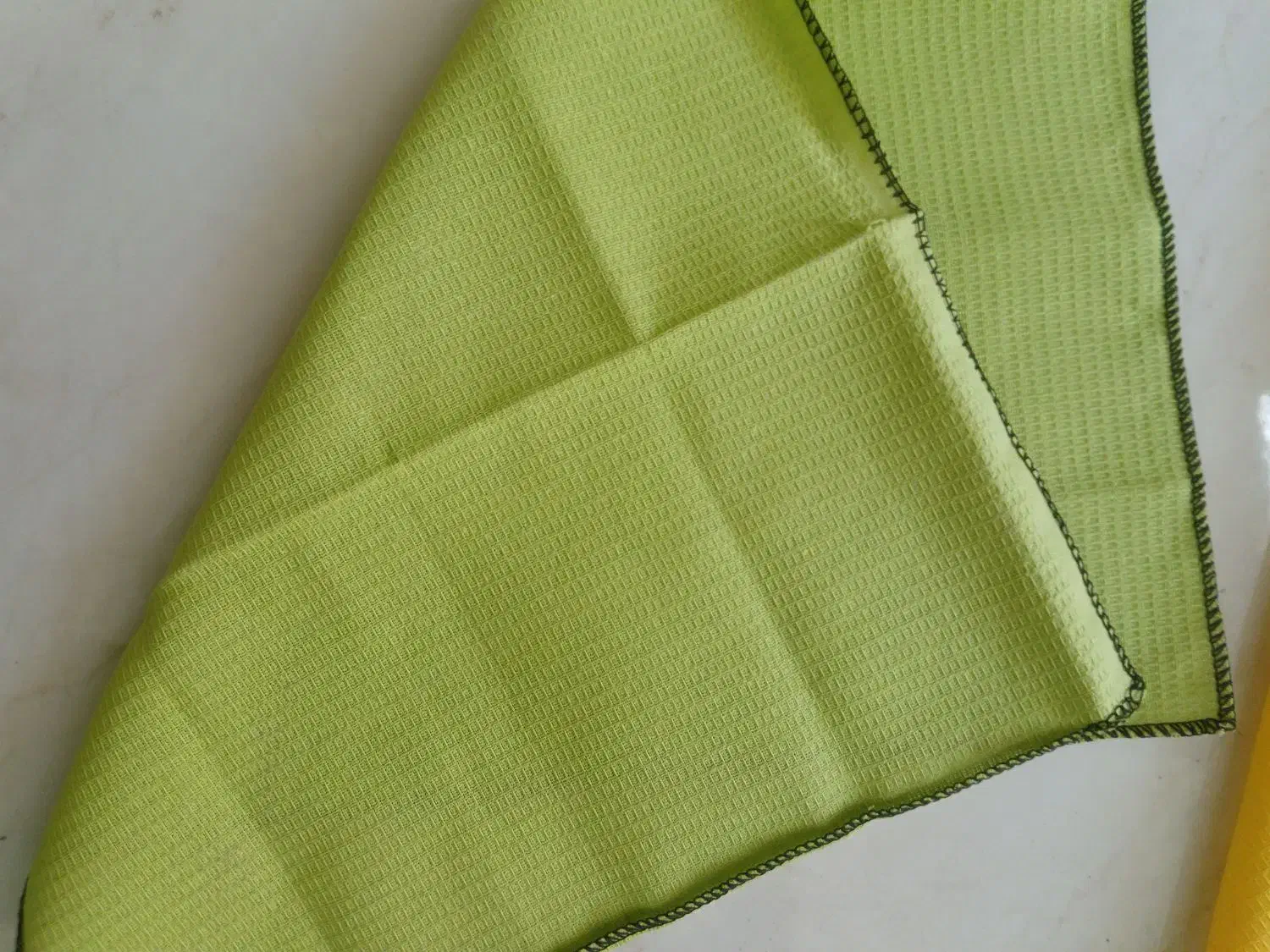 دستمال تمیز کاری جنس نخ پنبه به صورت عمده و تک|سفره، حوله، دستمال آشپزخانه|اصفهان, نقش جهان|دیوار