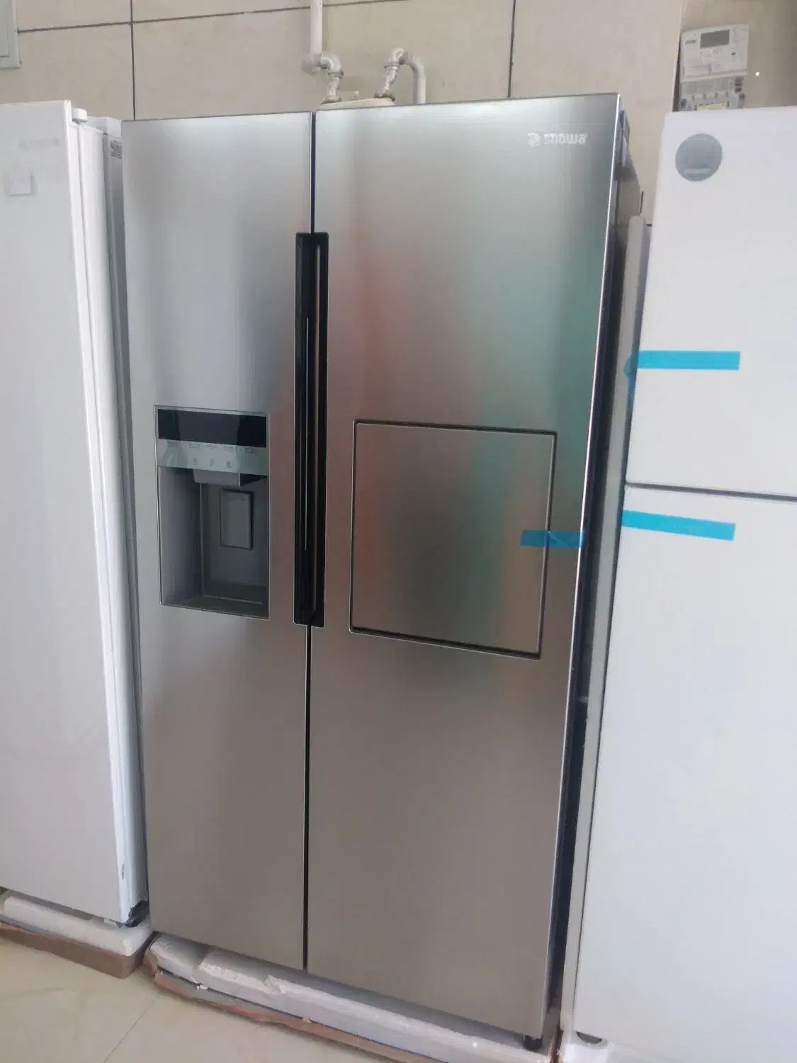 یخچال اسنوا s110|یخچال و فریزر|قم, نوقطار|دیوار