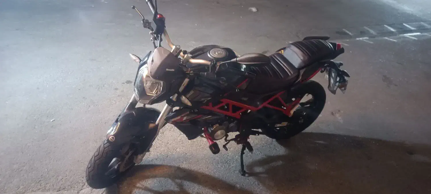 موتور سیکلت بنلی 150 نیو|موتورسیکلت|تهران, جوانمردان (اندیشه)|دیوار