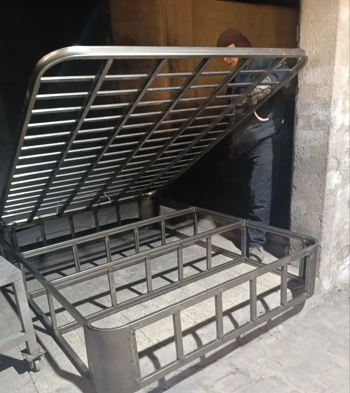 تولیدی /کفی زیر تشکی تخت خواب با قویترین پروفیل|تخت و سرویس خواب|ورامین, ورامین|دیوار