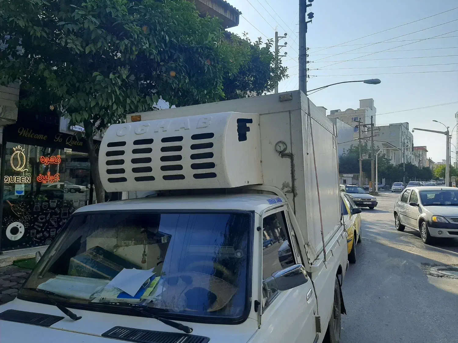 سردخانه نیسان بستنی|ماشین‌آلات صنعتی|گرگان, |دیوار