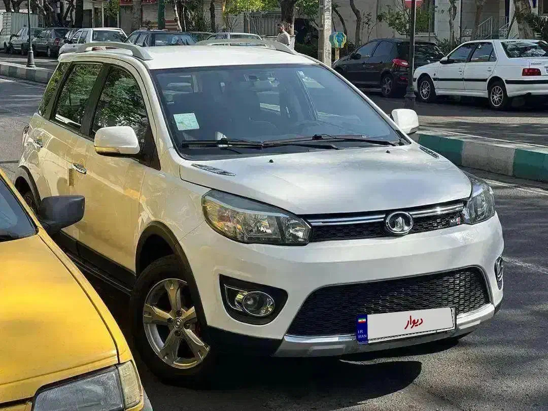 گریت وال 2018 بی رنگ|خودرو سواری و وانت|تهران, نازی‌آباد|دیوار