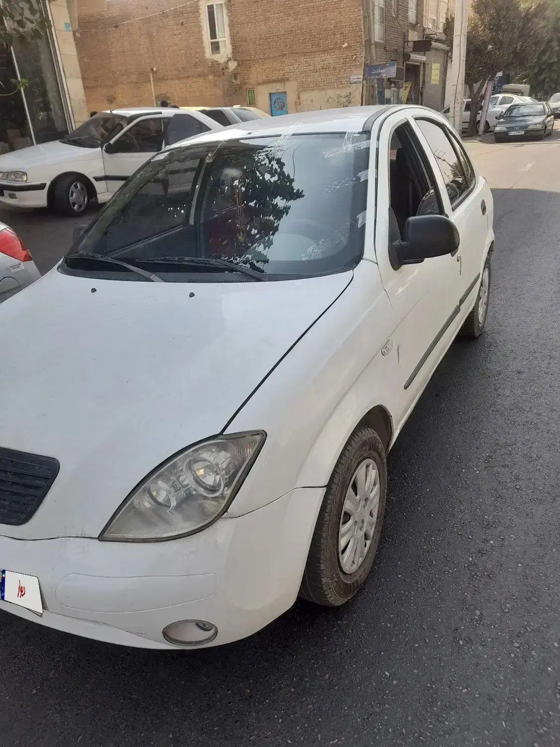 تیبا ۲مدل ۹۶|خودرو سواری و وانت|پاکدشت, حصار امیر|دیوار