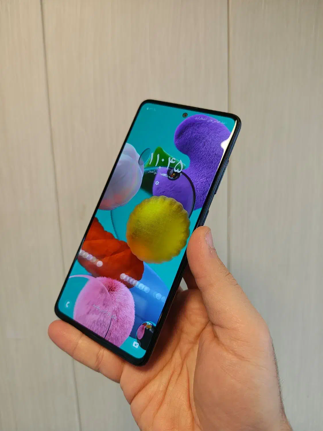 Samsung Galaxy A51 128G در حد نو|موبایل|سنندج, |دیوار