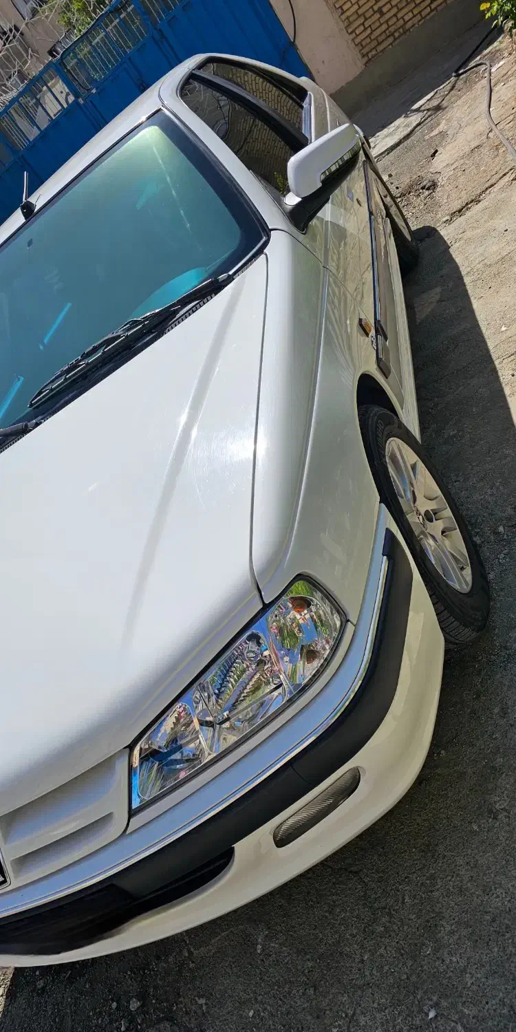 پژو پارس TU5 AUTO|خودرو سواری و وانت|تهران, ایوانک|دیوار