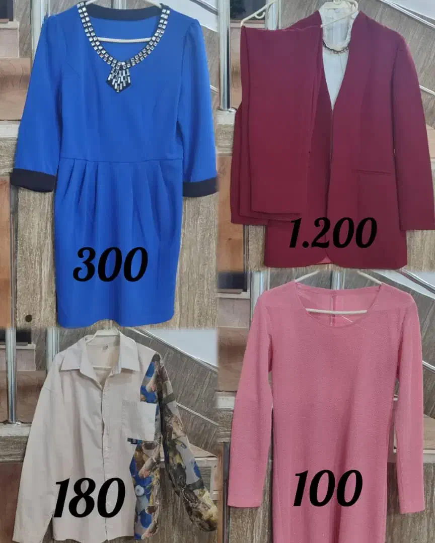 مانتو|لباس|جهرم, |دیوار