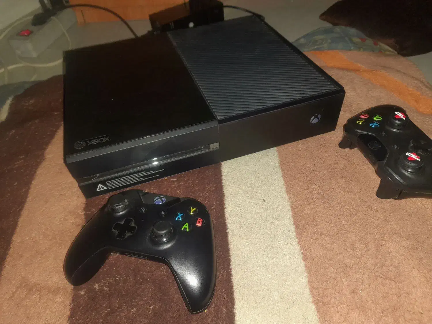 ایکس باکس وان دو دسته نو|کنسول، بازی ویدئویی و آنلاین|مشهد, اروند|دیوار