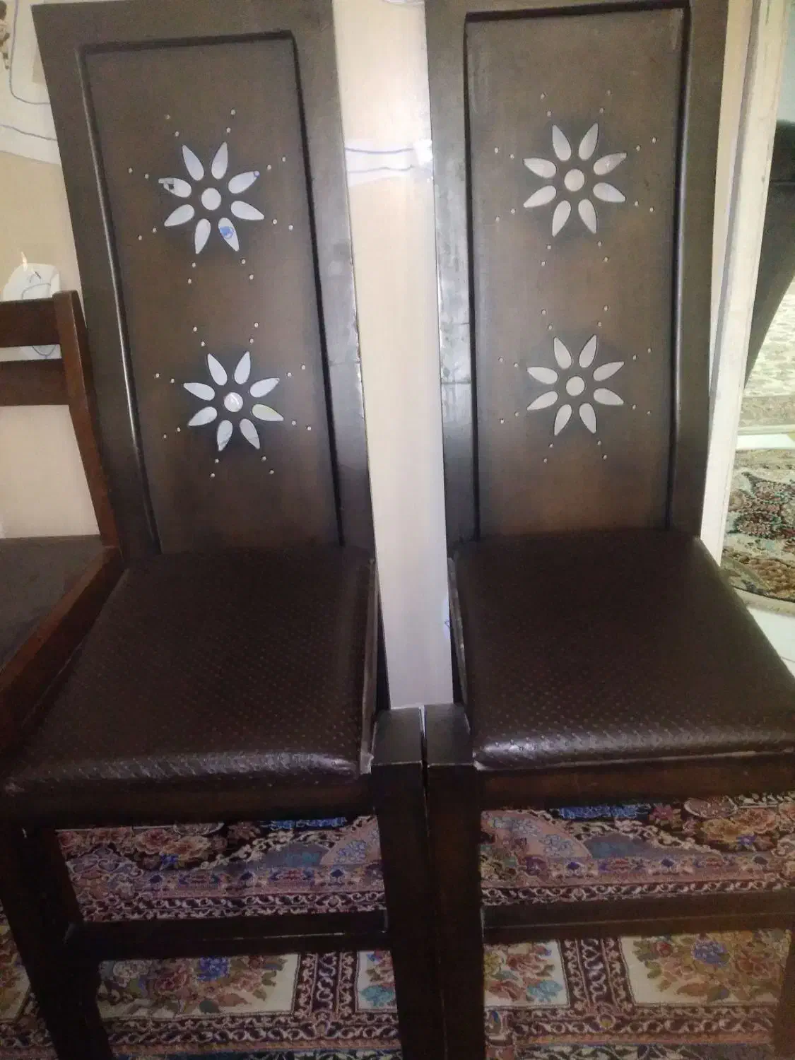 صندلی معمولی|میز و صندلی غذاخوری|قزوین, |دیوار