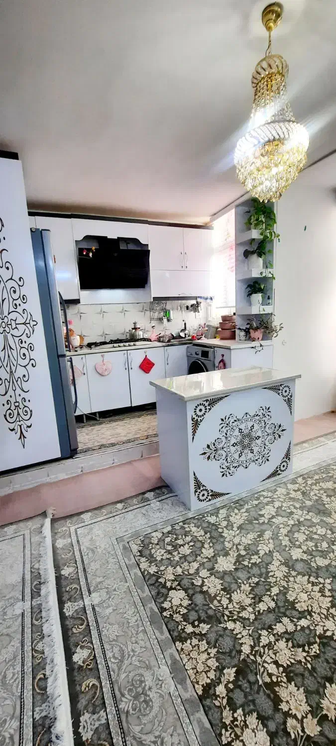 فروش فوری خانه ویلایی ۲ طبقه حیاط دار باقرآباد|فروش خانه و ویلا|قرچک, میرزائی شمالی|دیوار