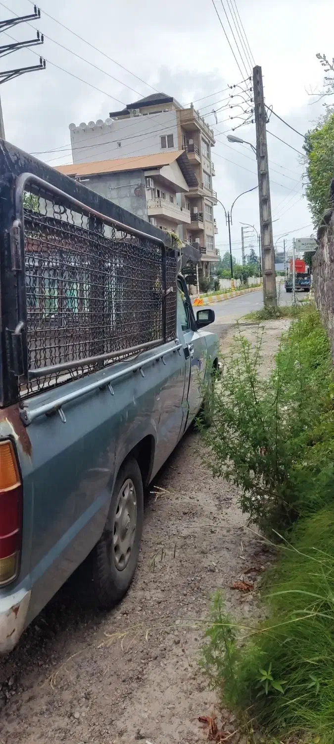 مزدا 2000|خودرو سواری و وانت|سلمان‌شهر, |دیوار