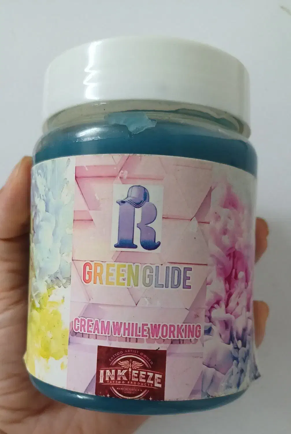 وسایل تتو بدن|آرایشی، بهداشتی، درمانی|گنبد کاووس, |دیوار