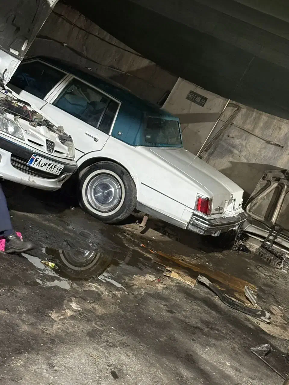 کادیلاک سویل ۶۱|خودرو کلاسیک|اهواز, کوی راه کربلا|دیوار