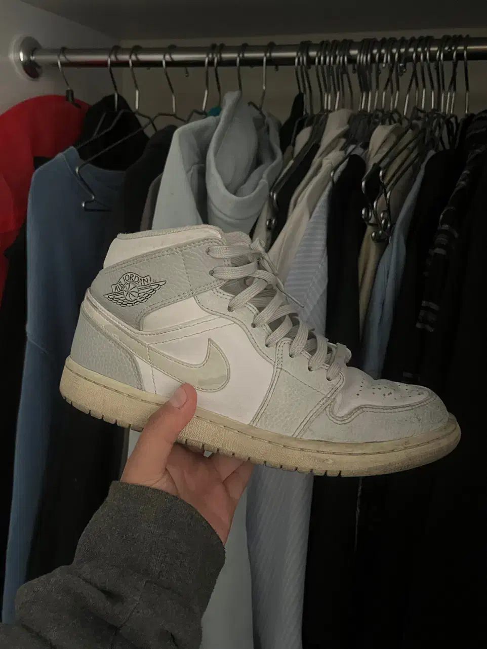 نایک جردن اورجینال سایز ۴۱|کیف، کفش، کمربند|تهران, تهرانپارس غربی|دیوار