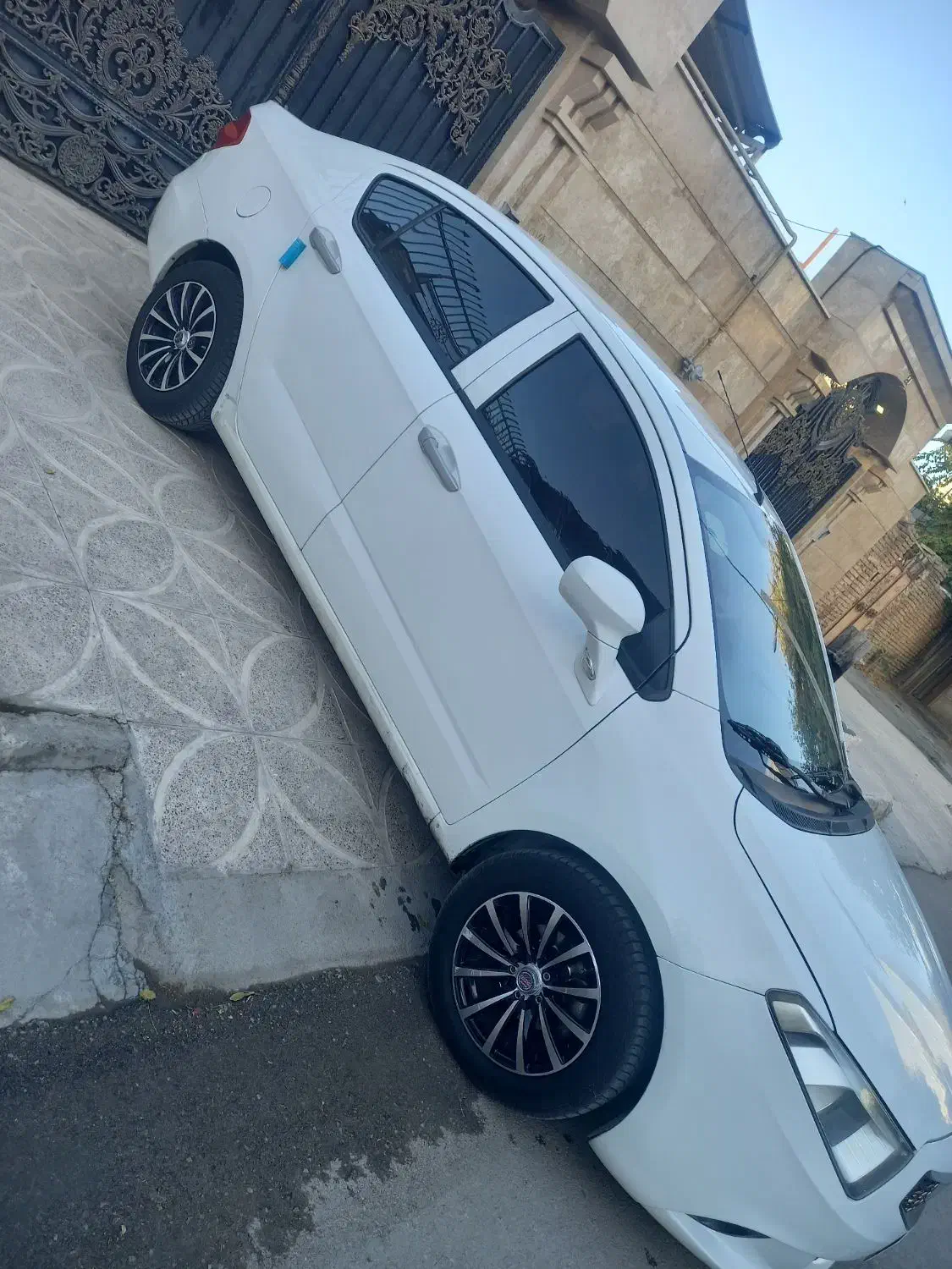 برلیانس h230|خودرو سواری و وانت|کرمانشاه, |دیوار