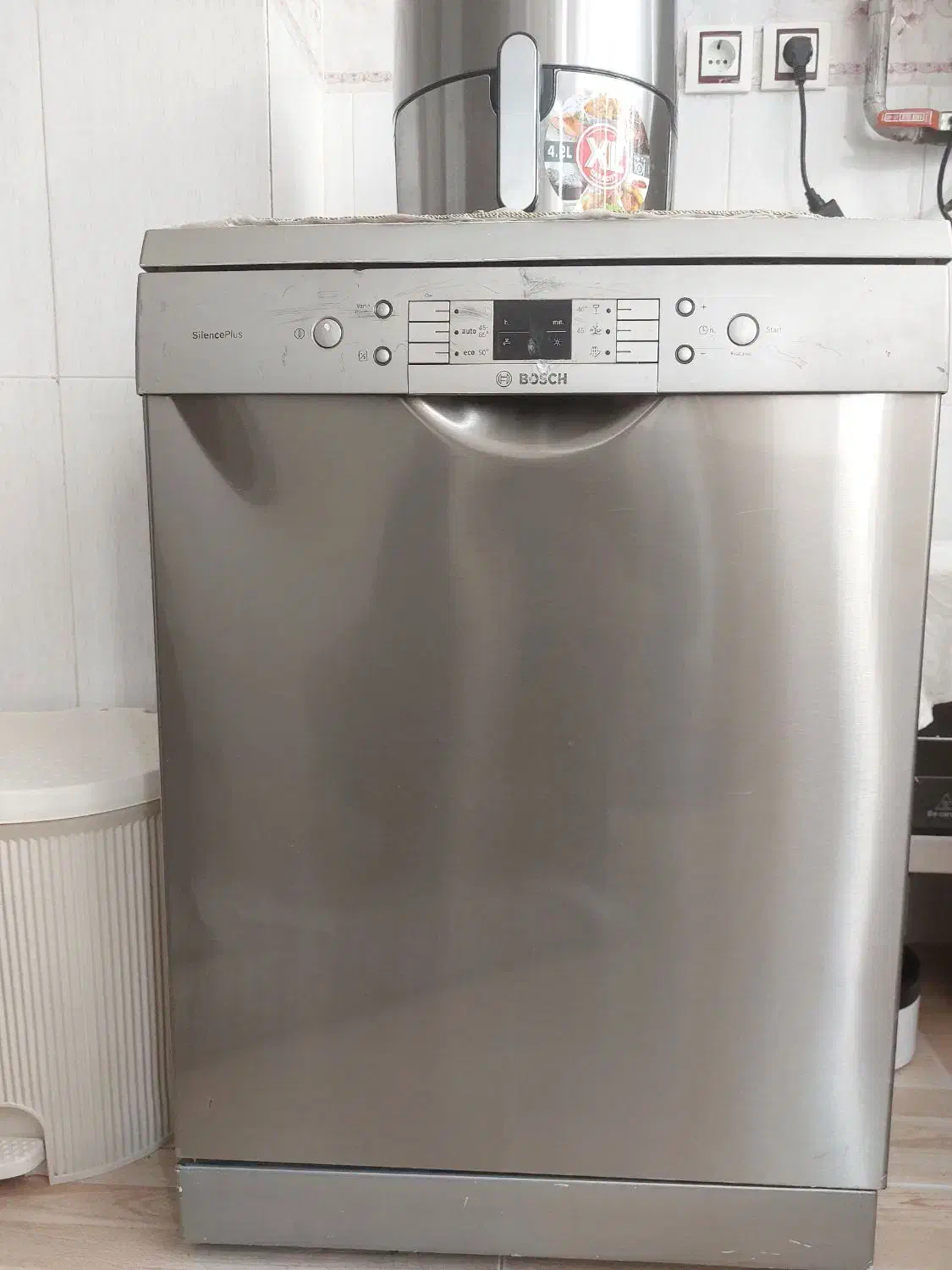 ماشین ظرفشویی بوش آلمان|ماشین ظرفشویی|کرمانشاه, |دیوار