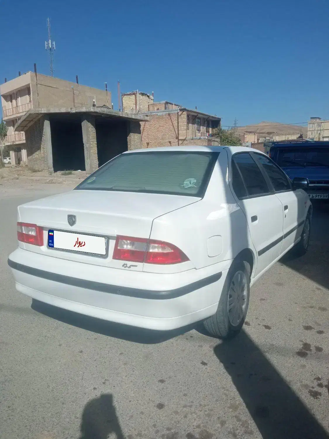 سمند LX ساده، مدل ۱۴۰۱|خودرو سواری و وانت|الیگودرز, |دیوار
