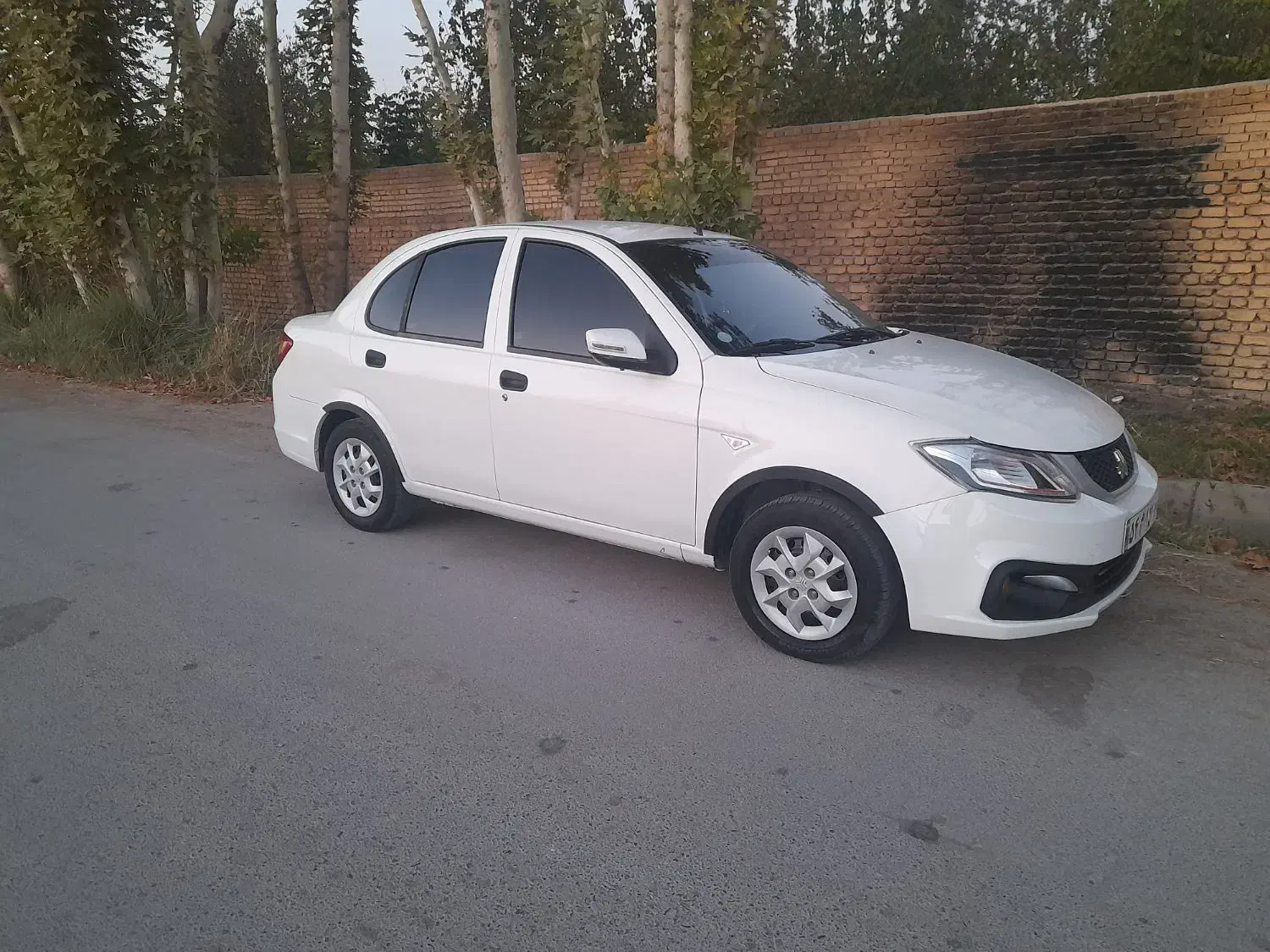 ساینا مدل ۱۴۰۰بدون رنگ شاسی بدون ترک باسیستم|خودرو سواری و وانت|اصفهان, قائمیه|دیوار