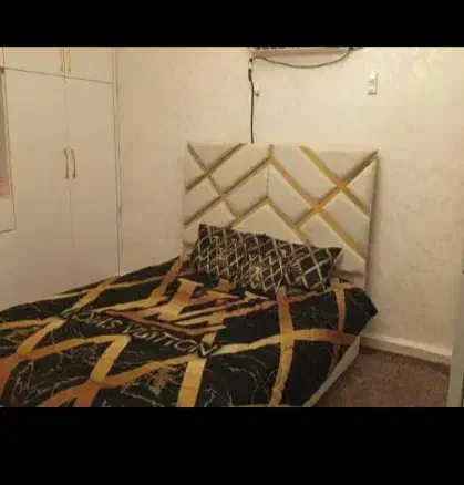 فروش تخت خواب دونفره همراه با تشک|تشک تختخواب|شوش, |دیوار