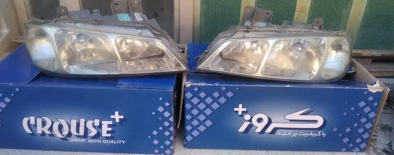 چراغ جلو پارس|قطعات یدکی و لوازم جانبی|شاهین‌شهر, گزبرخوار|دیوار