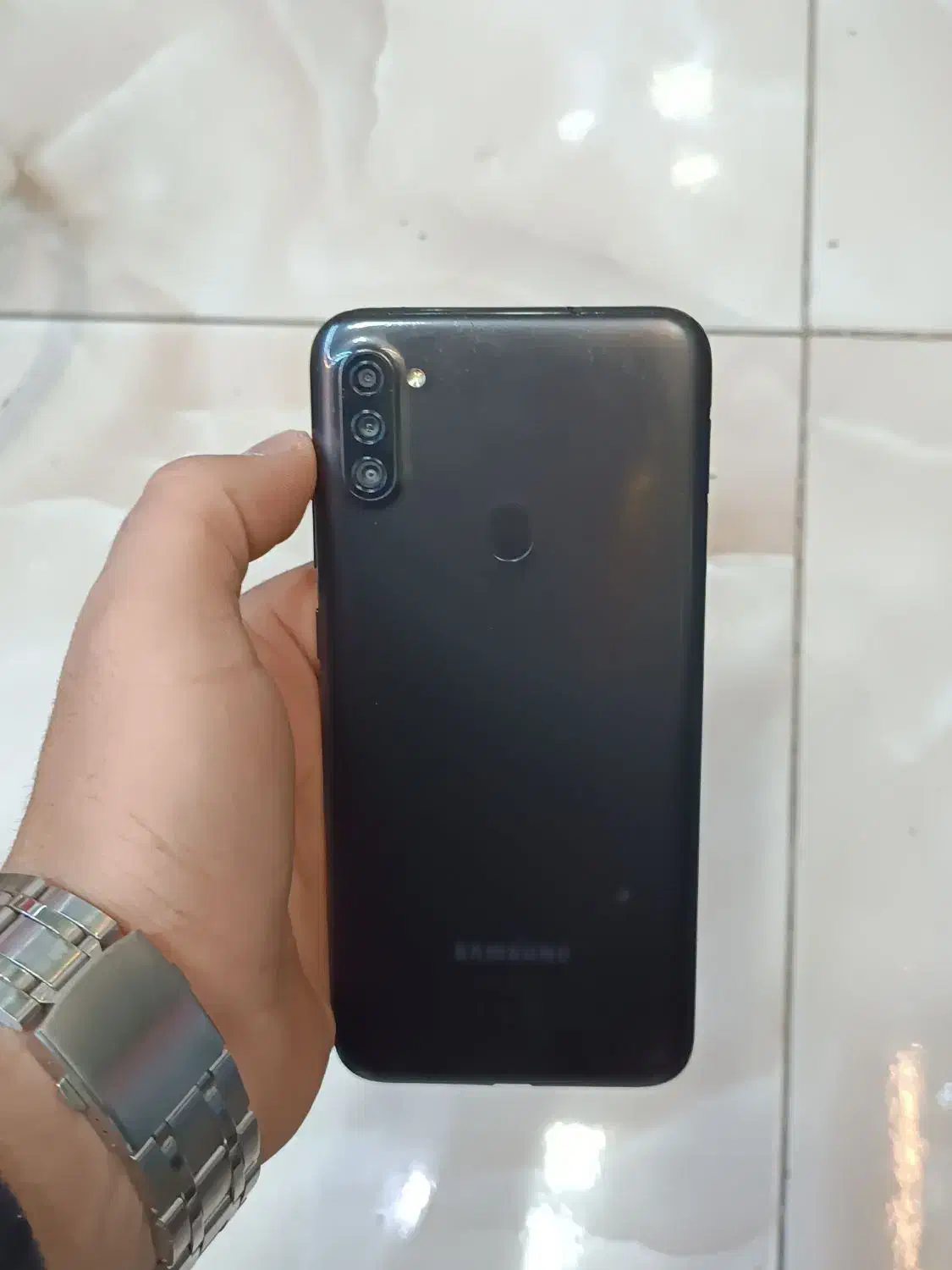 سامسونگ a11 سالم درحدنو|موبایل|مراغه, |دیوار