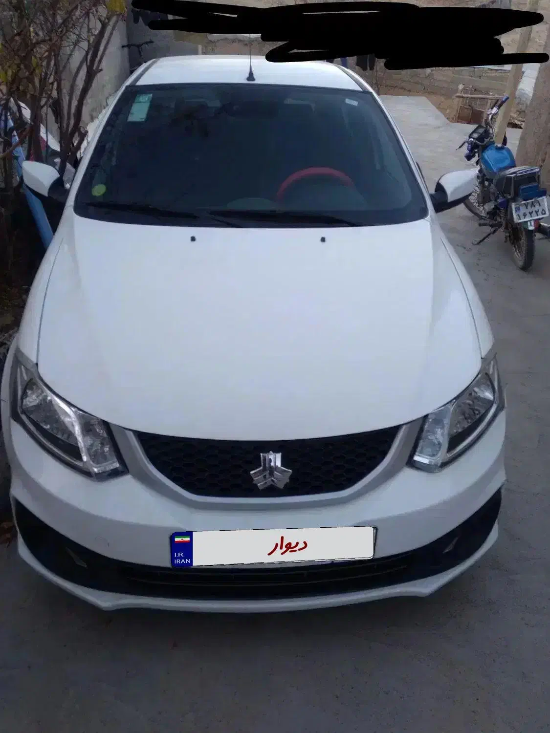 ساینا S|خودرو سواری و وانت|بجنورد, |دیوار