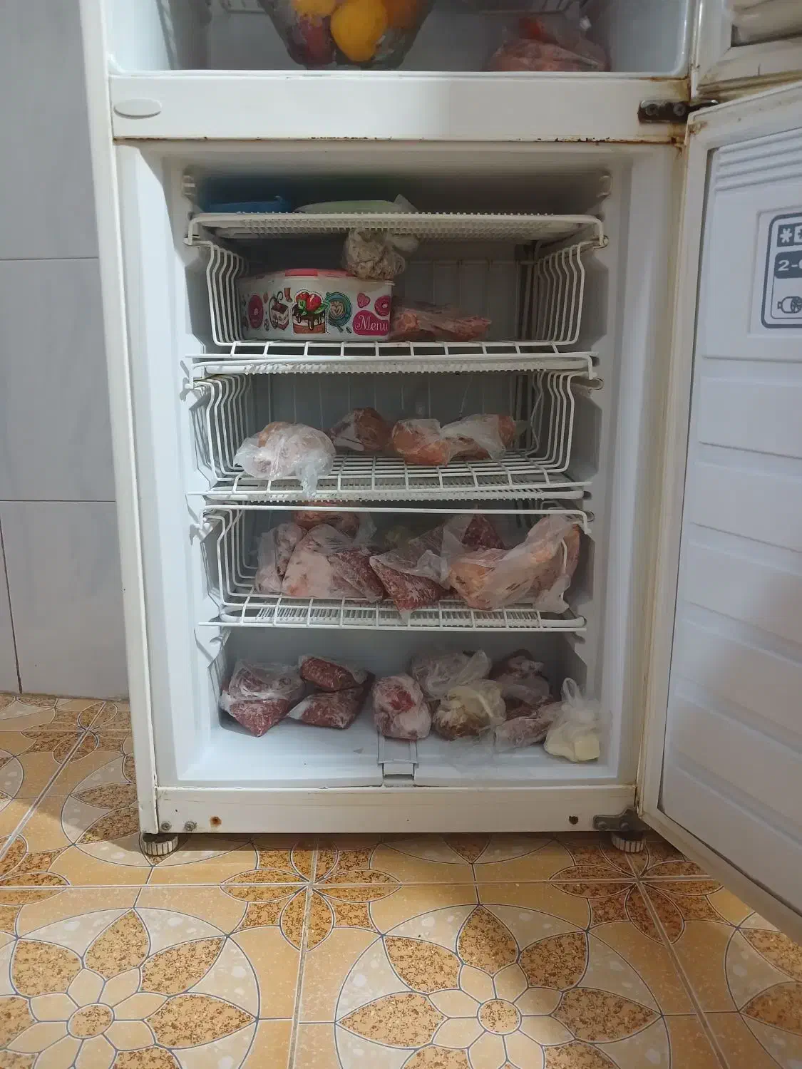 یخچال|یخچال و فریزر|شیراز, علی آباد|دیوار