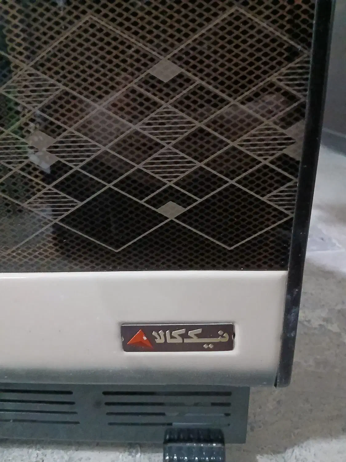 بخاری گاز سوز نیک کالا|بخاری، هیتر، شومینه|تهران, زرکش|دیوار