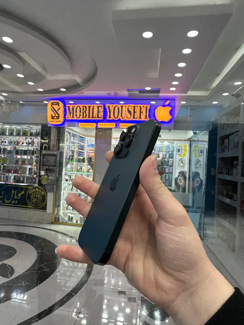 آیفون ۱۶پرو|موبایل|کرمانشاه, |دیوار