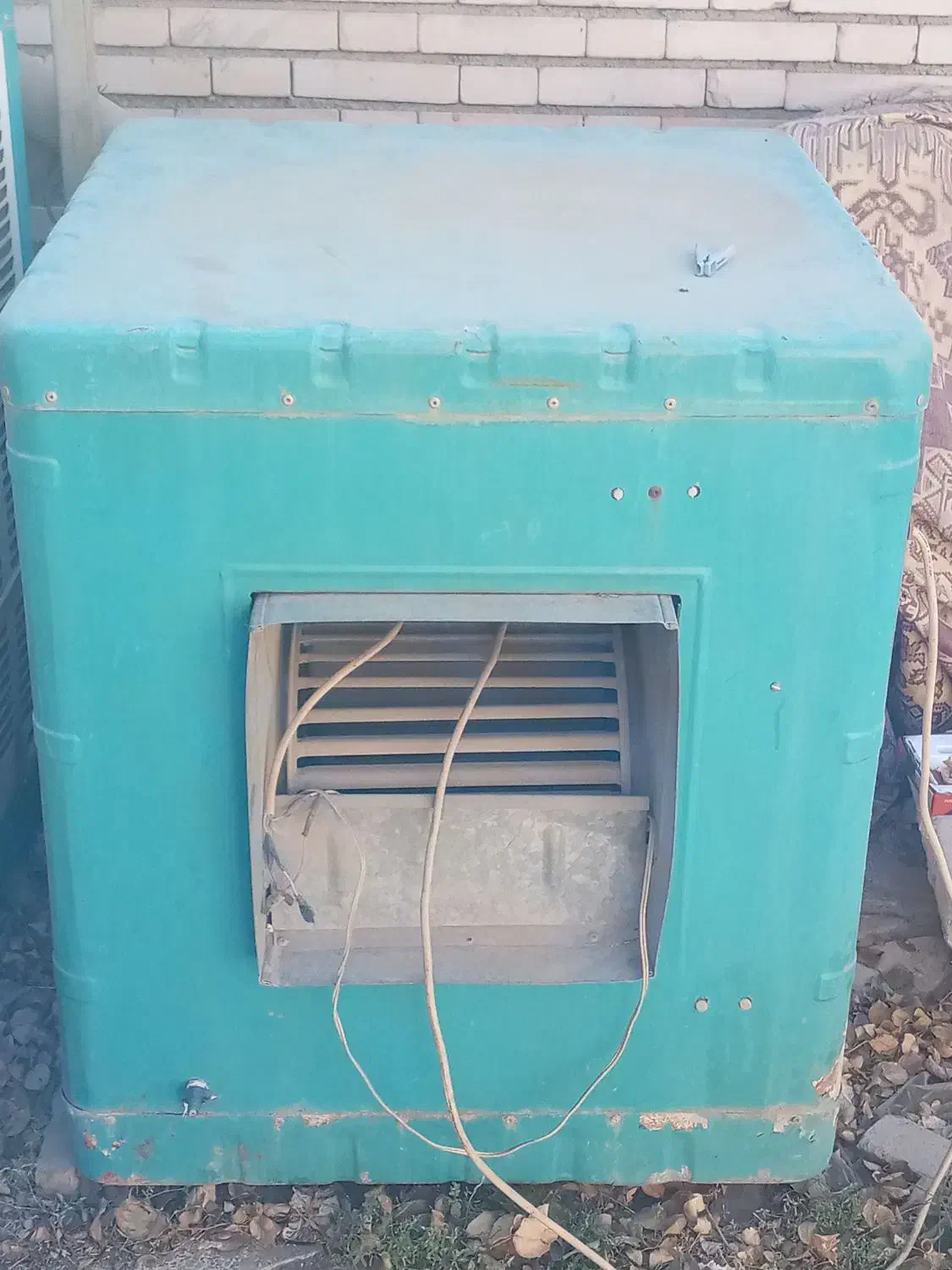 کولر آبی بزرگ|کولر آبی|نقده, |دیوار