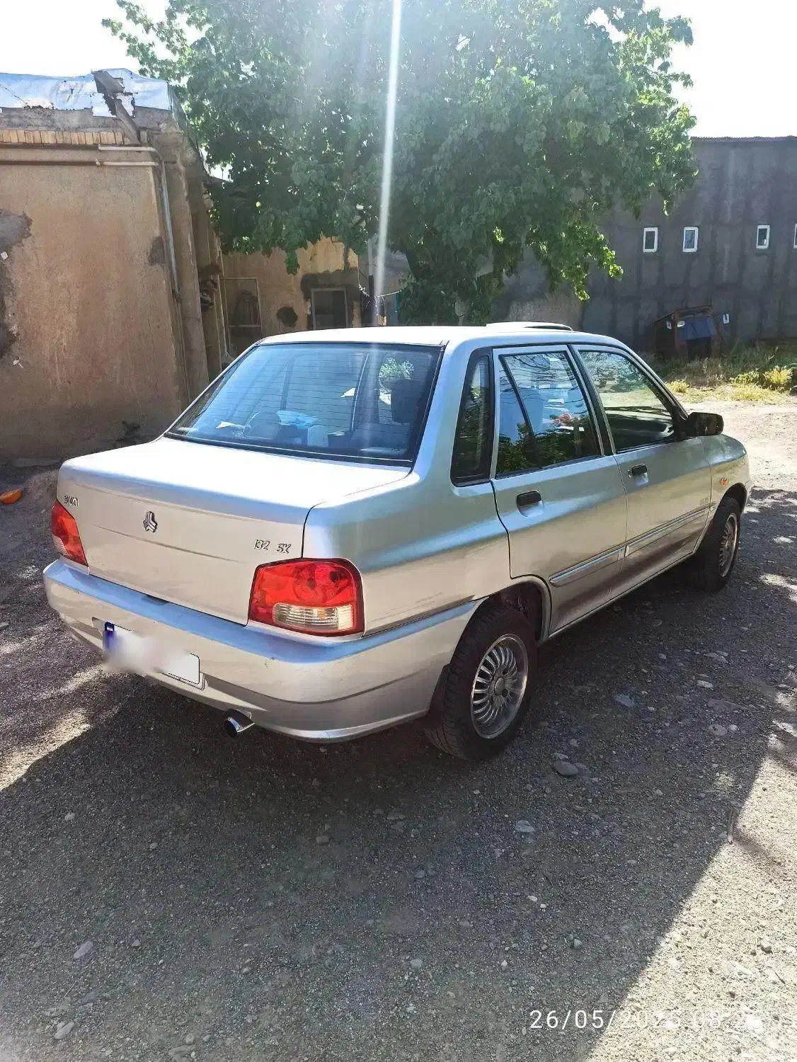 پراید 132|خودرو سواری و وانت|زنجان, |دیوار