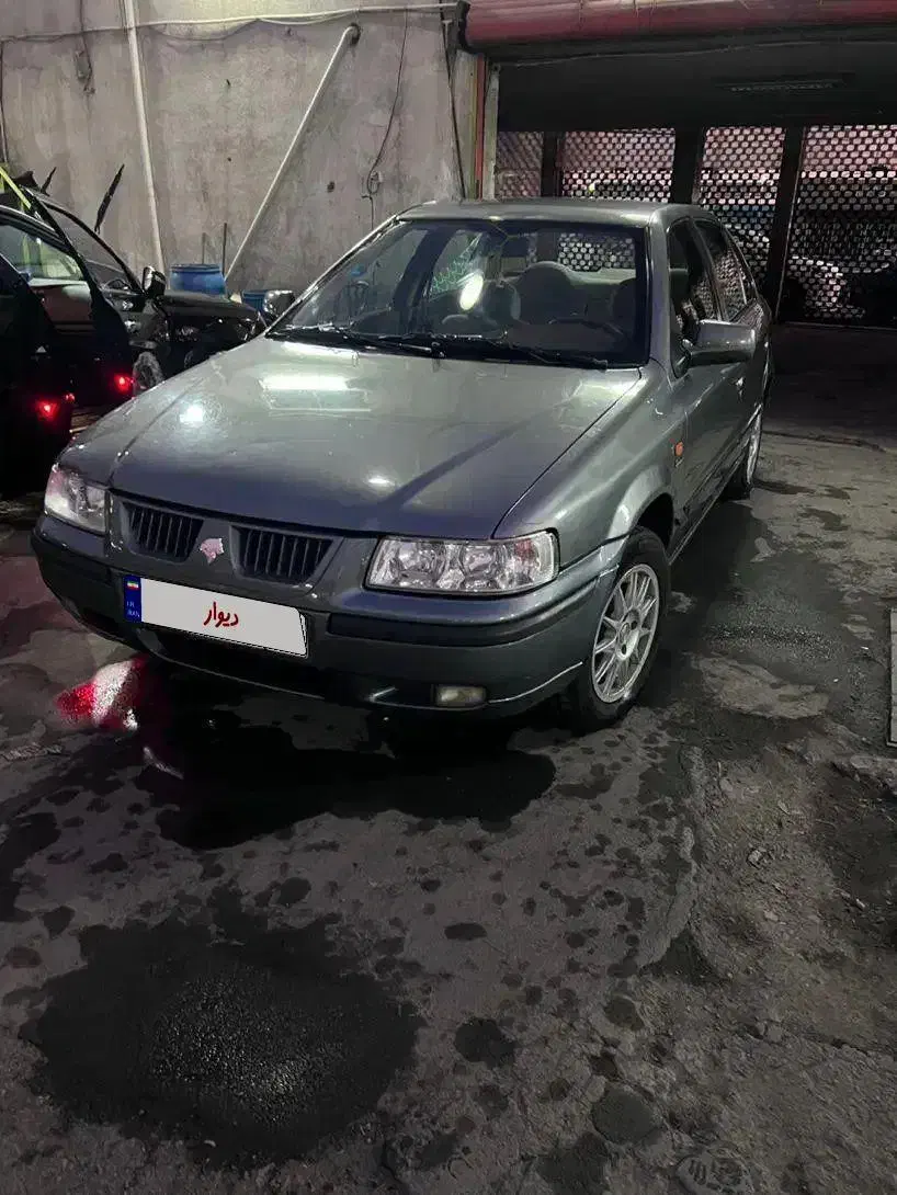 سمند Lx مدل ۸۴|خودرو سواری و وانت|تهران, نارمک|دیوار