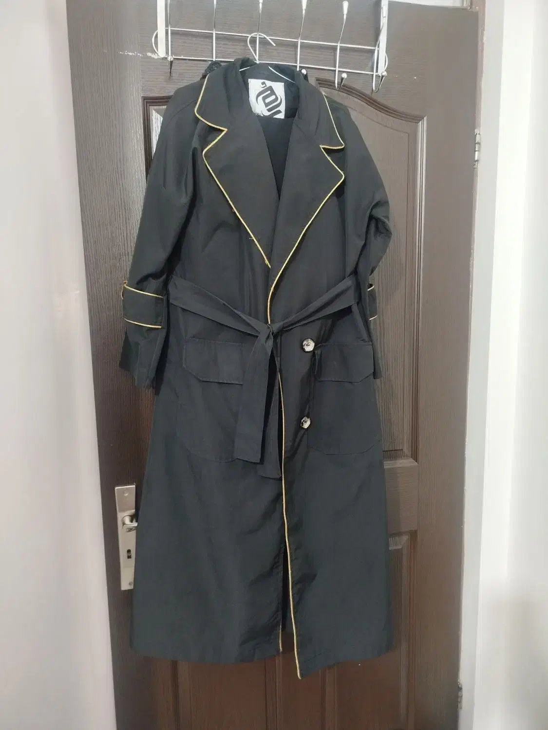 بارانی سایز44|لباس|سلماس, |دیوار