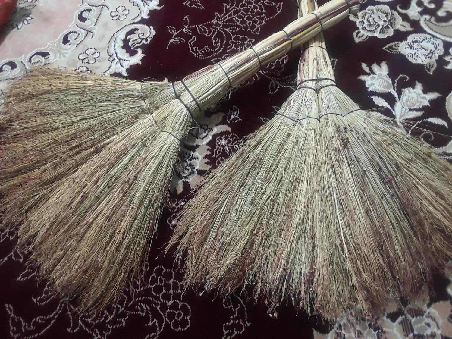 جارو دستی|لوازم نظافت|گرگان, |دیوار