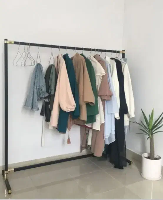 رگال لباس لوله ، پروفیل ، چوب با بهترین متریال|مبلمان خانگی و میز عسلی|بیرجند, |دیوار