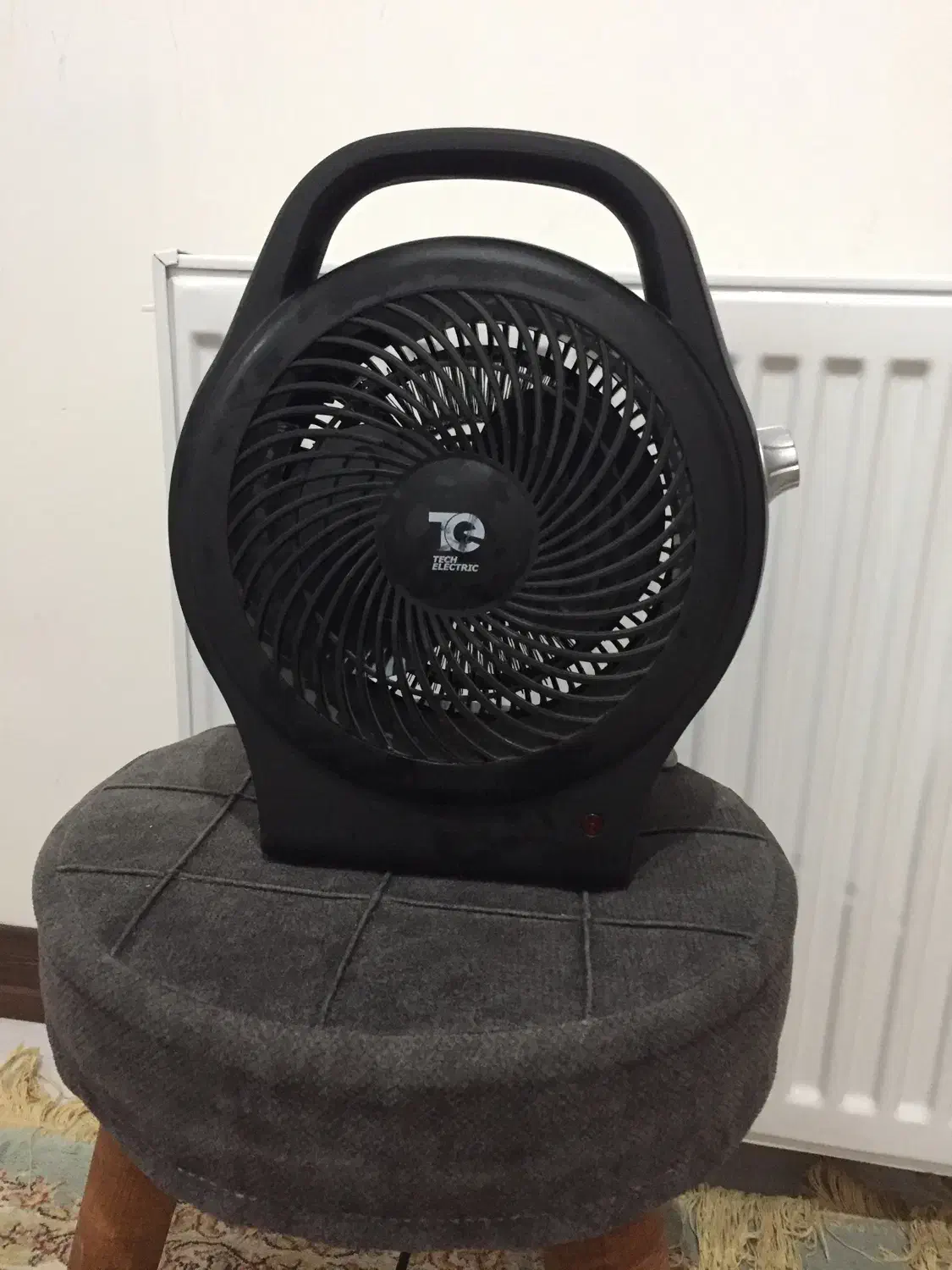 فن هیتر|بخاری، هیتر، شومینه|ورامین, ورامین|دیوار