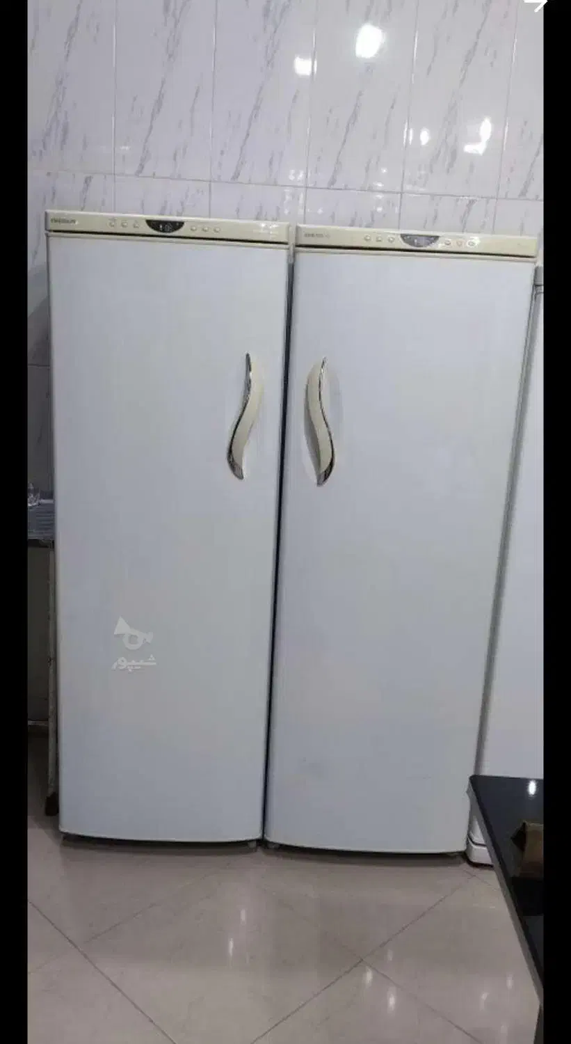 یخچال دو قلو امرسان|یخچال و فریزر|اشنویه, |دیوار