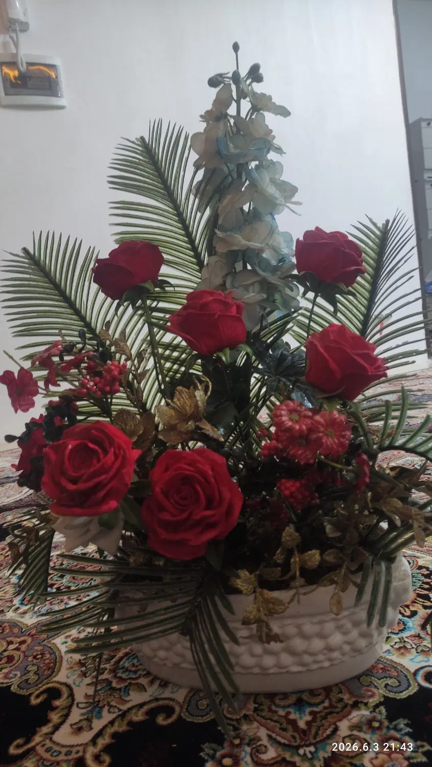 سبدگل|گل مصنوعی|اسلام‌شهر, شهرک امام حسین (میان آباد)|دیوار