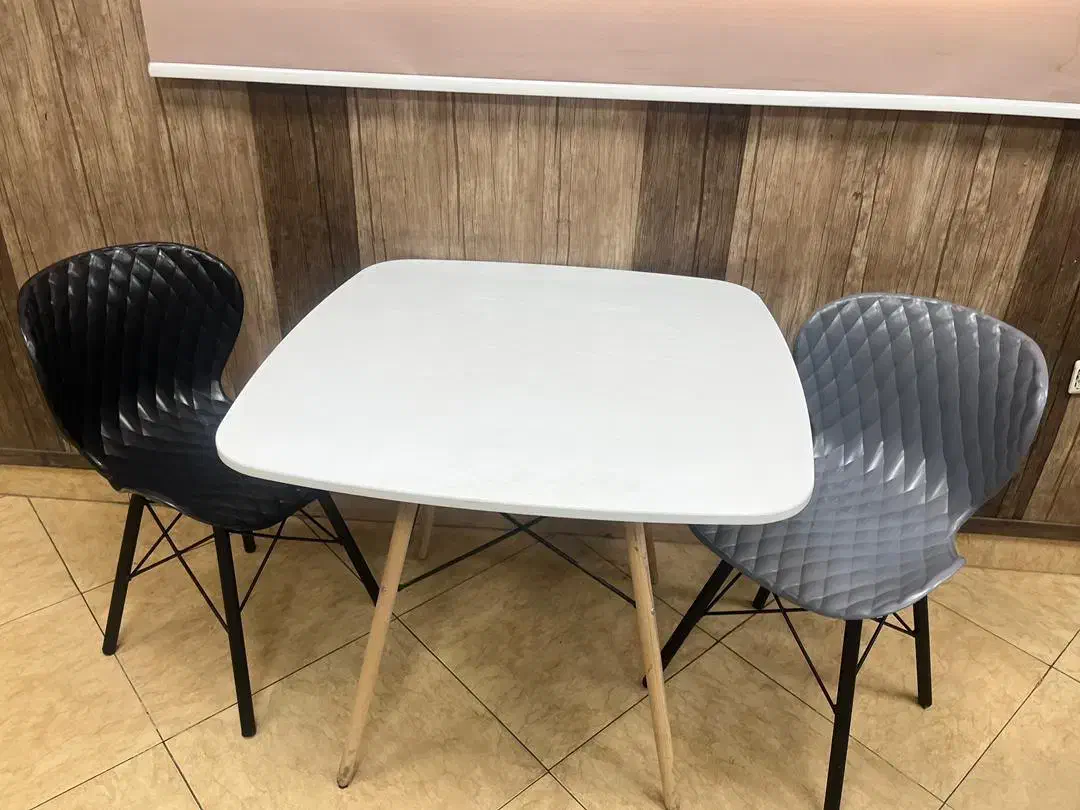 زین فایبر|میز و صندلی غذاخوری|ری, صالح‌آباد شرقی|دیوار