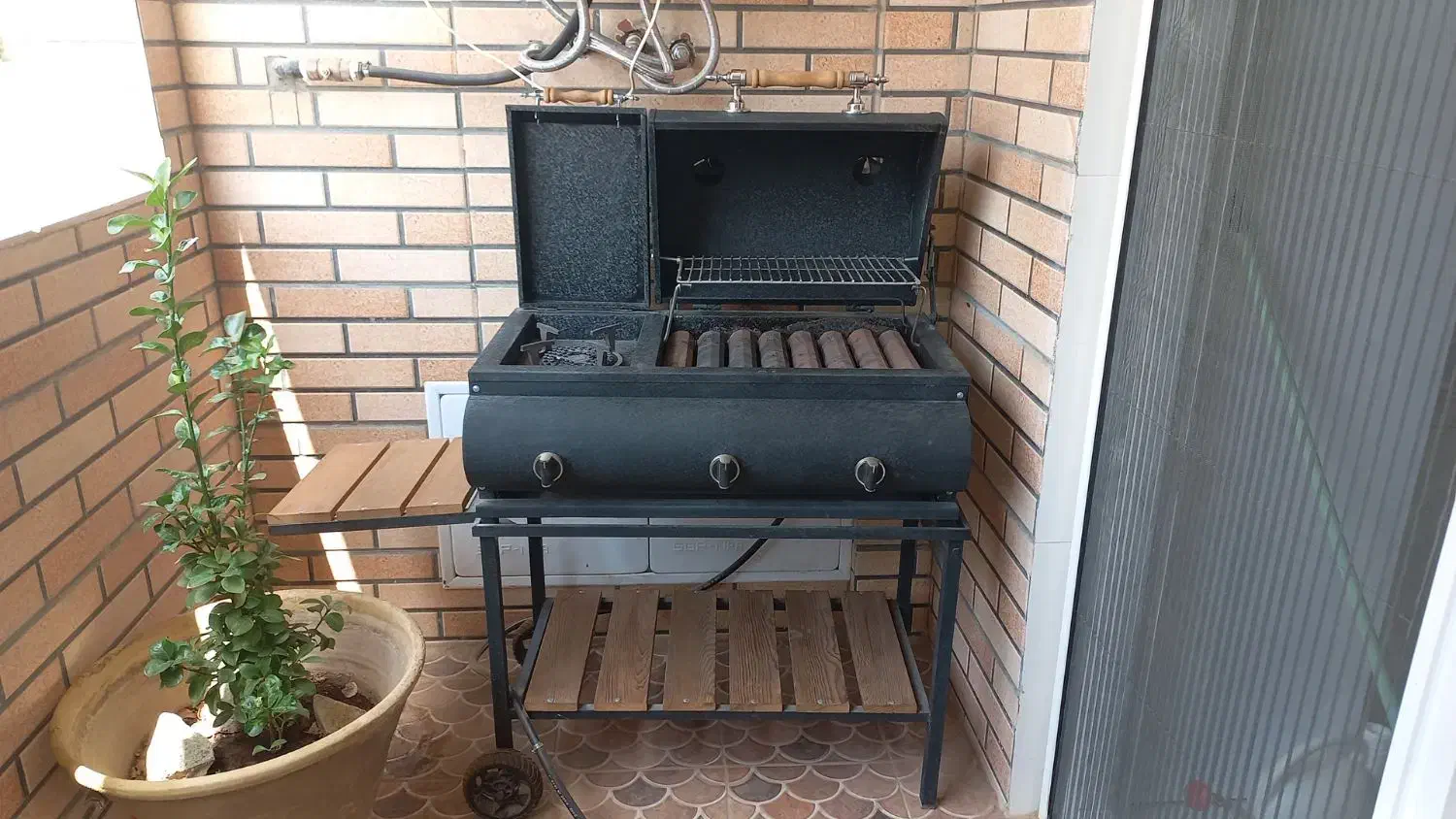 باربیکیو فروشی|اجاق گاز و لوازم برقی پختوپز|بیرجند, |دیوار