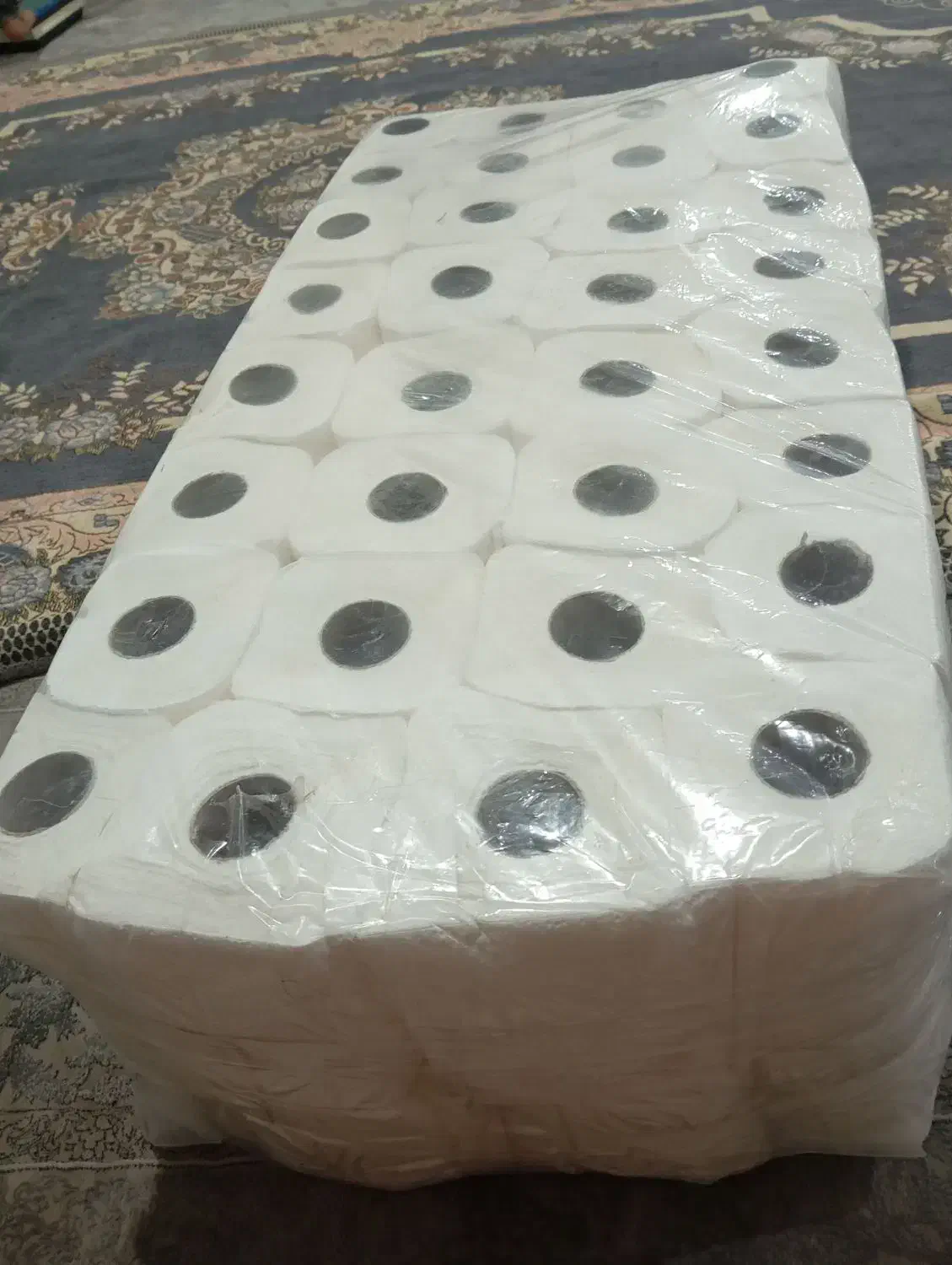 دستمال کا غذی فله ای|مواد شوینده و دستمال کاغذی|قم, حاج زینل|دیوار