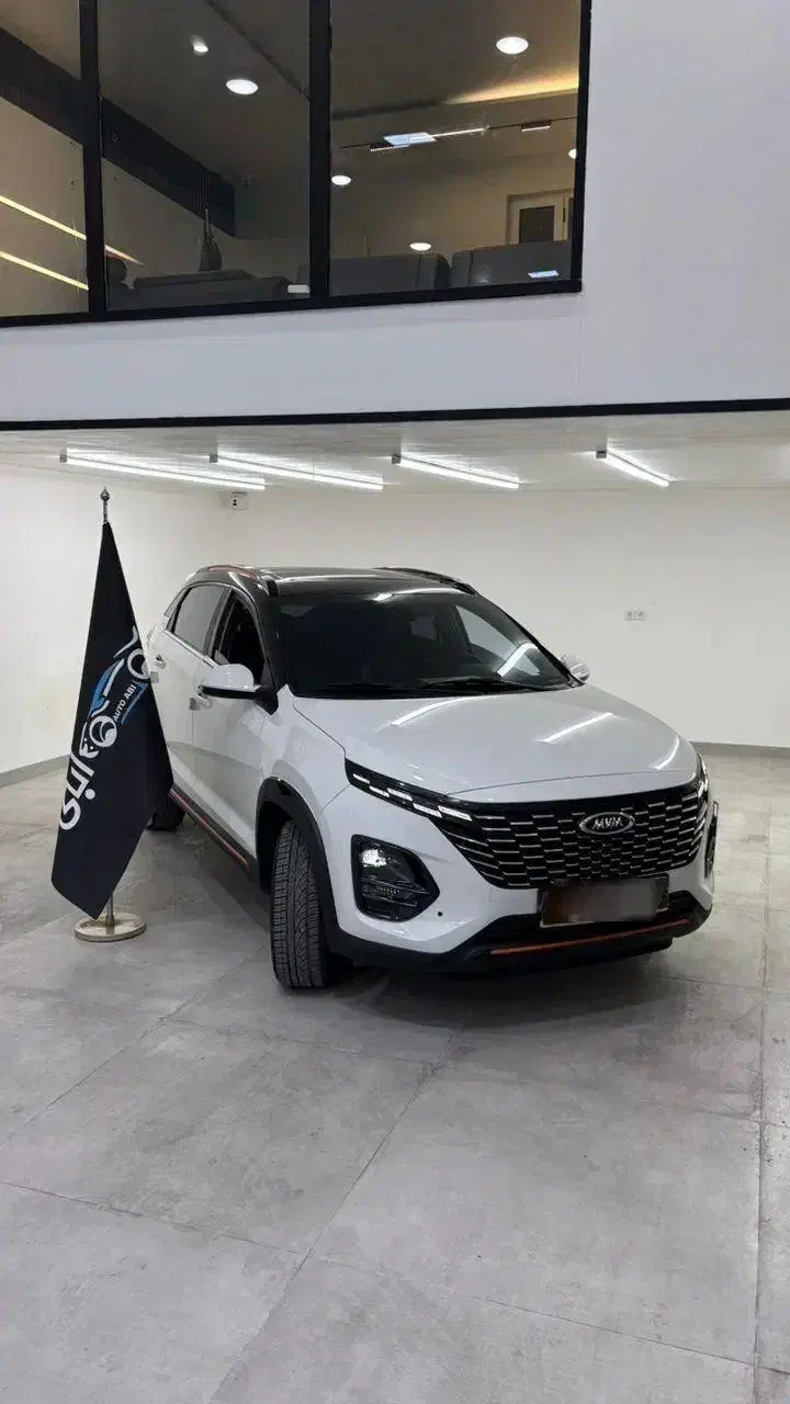 X33 کراس اتومات مدل 404|خودرو سواری و وانت|بهبهان, |دیوار