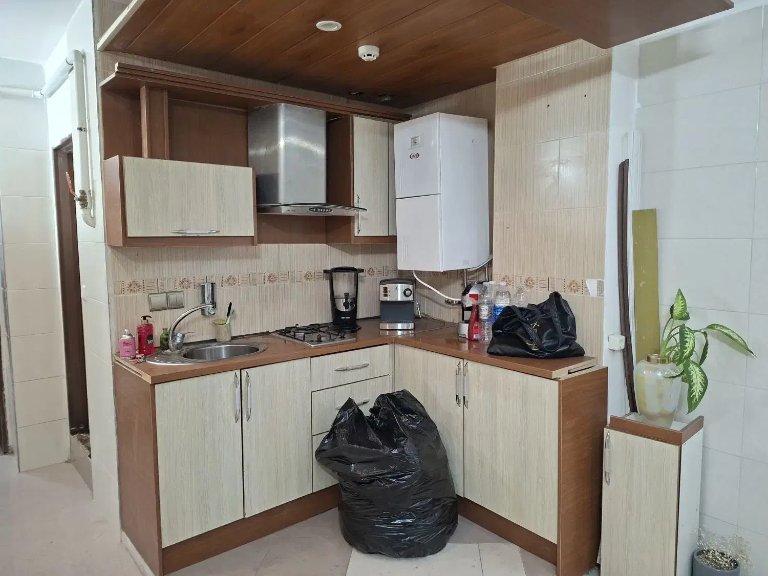 واحد اداری نقلی خوش نقشه|فروش آپارتمان|کاشان, ملک آباد|دیوار