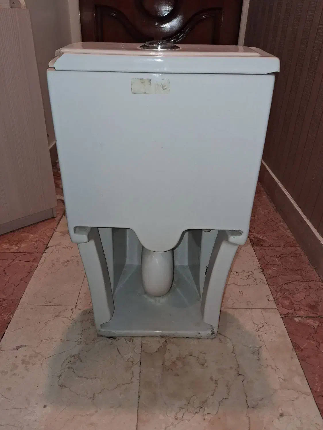 توالت فرنگی مروارید مدل رومینا ، توربو جت|لوازم سرویس بهداشتی|تهران, سازمان برنامه جنوبی|دیوار