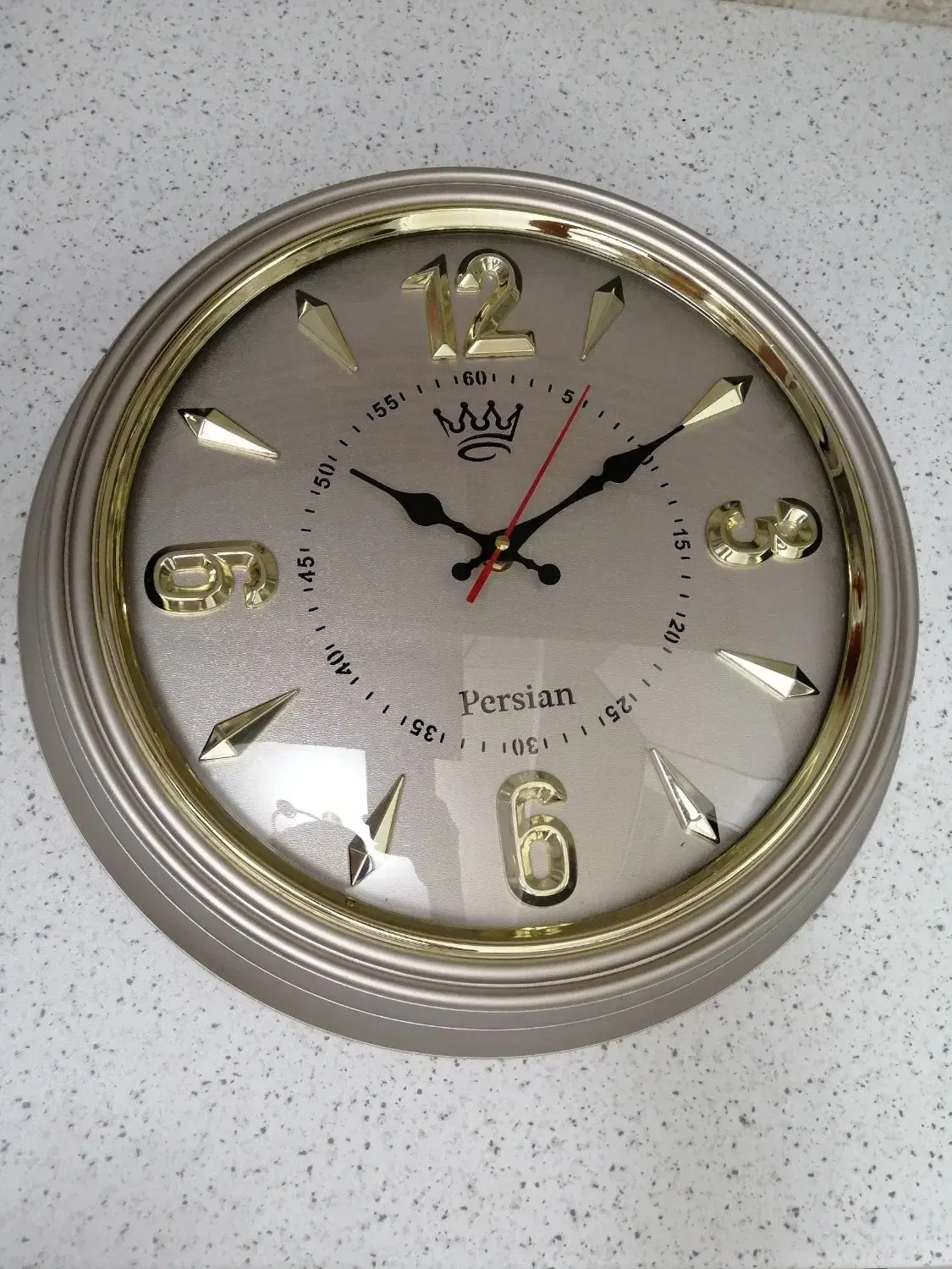 ساعت دیواری|ساعت دیواری و تزئینی|قم, پردیسان|دیوار