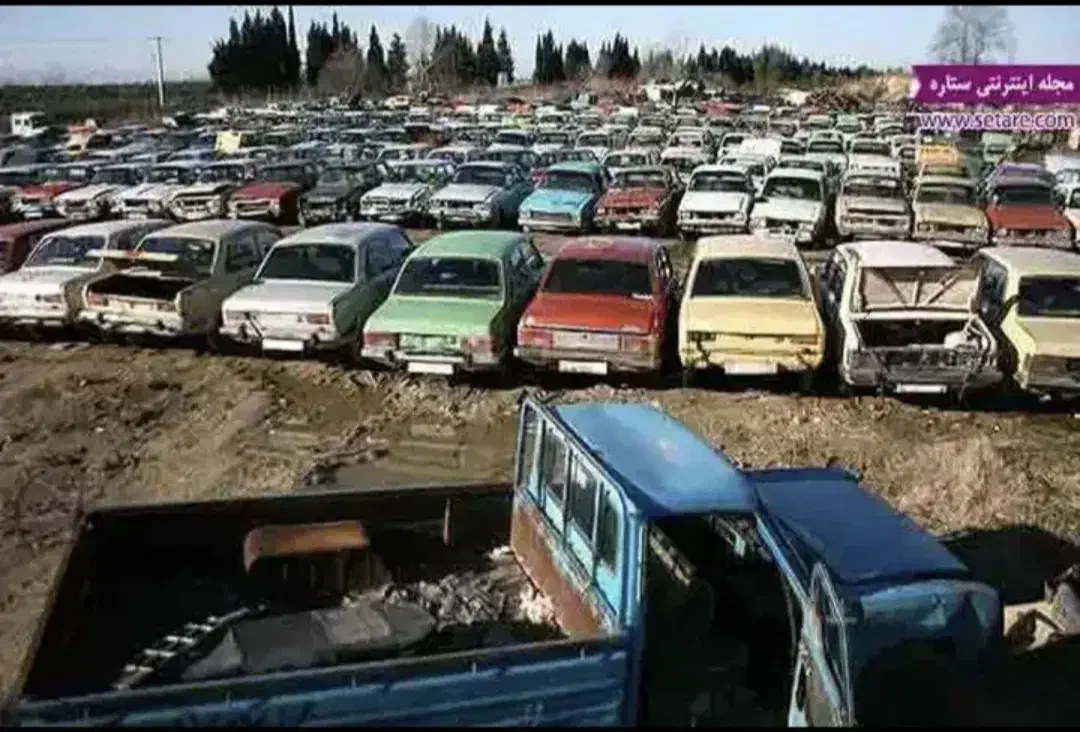 اسقاط خودروهای فرسوده|خدمات موتور و ماشین|سراب, |دیوار