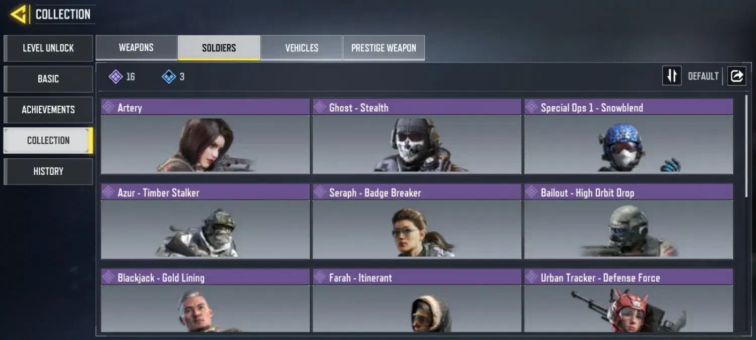 اکانت کالاف|کنسول، بازی ویدئویی و آنلاین|الوند, |دیوار