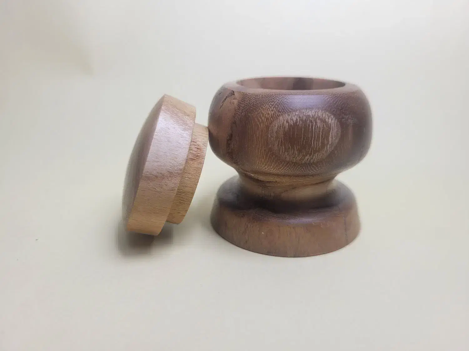 ظرف چوبی درب دار|صنایع دستی و سایر لوازم تزئینی|مشهد, امیریه|دیوار