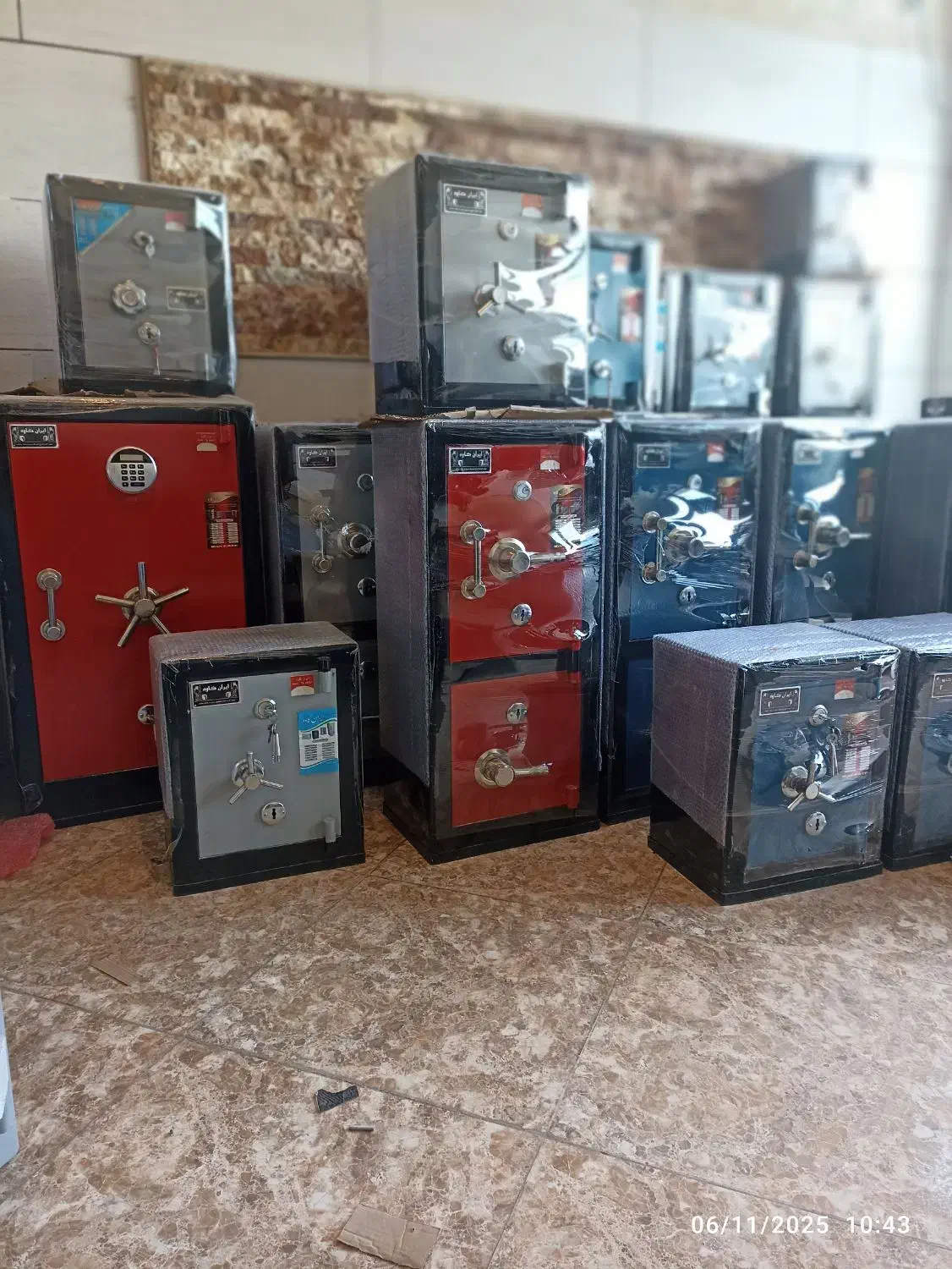 صندوق نسوز|خدمات پیشه و مهارت|لاهیجان, طالقانی|دیوار